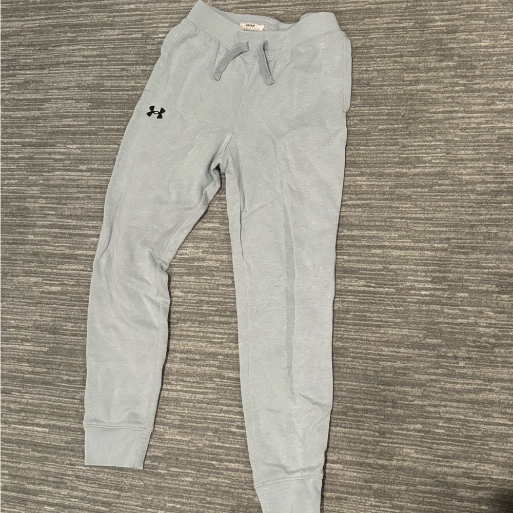 Boys Under Armor Sweatpants